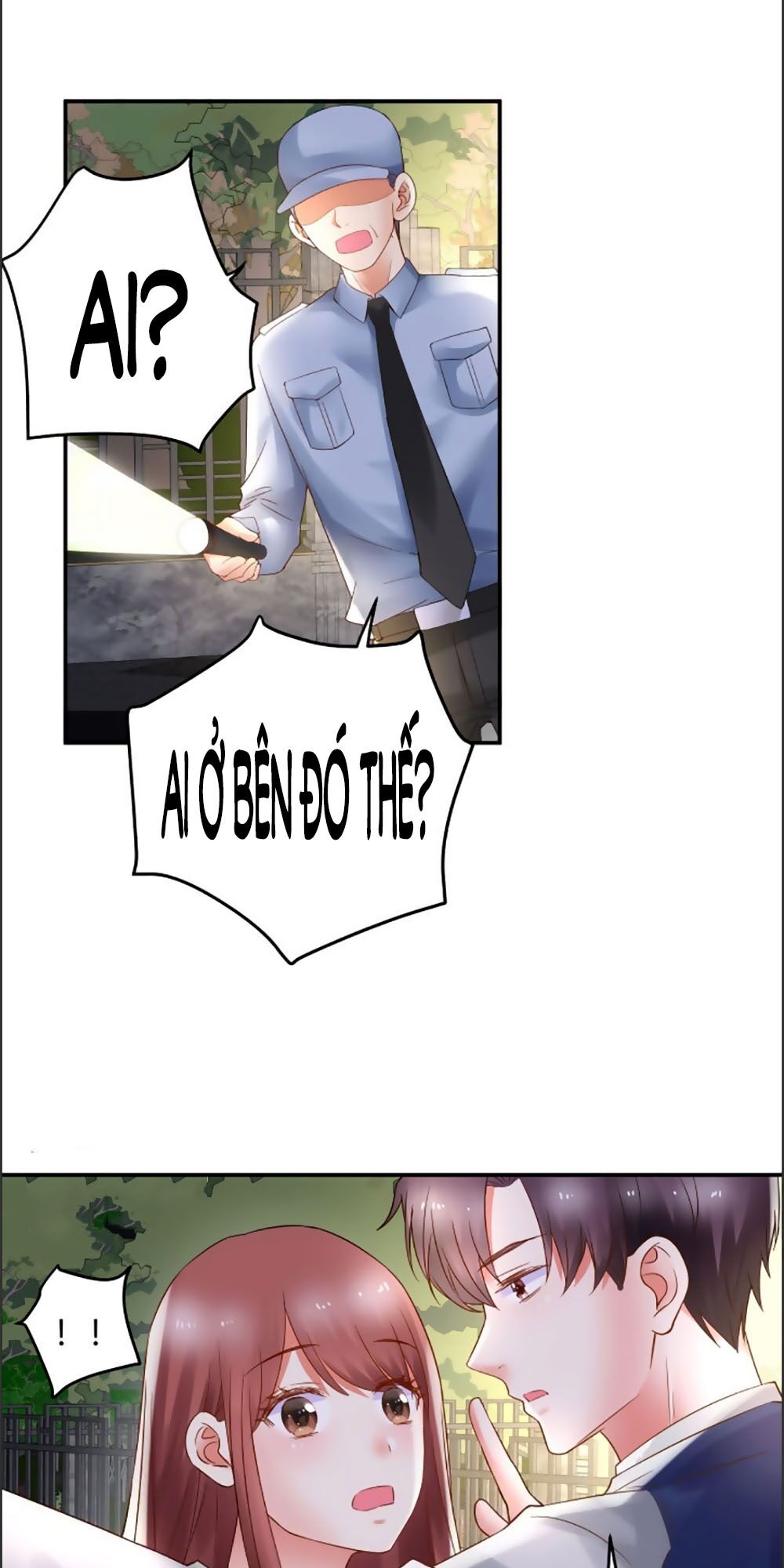 bạn trai 1/4 của tôi chapter 13 68