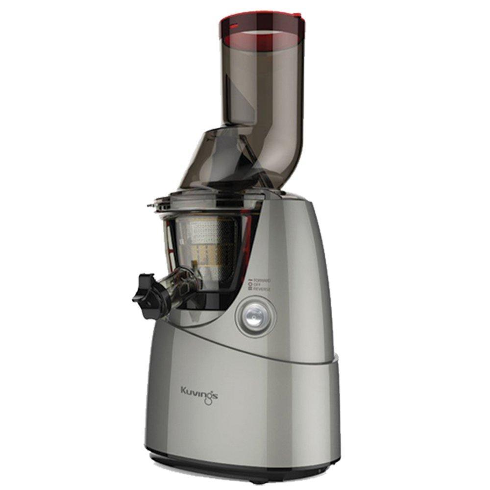 Máy ép chậm Kuvings NS-621CBM2 Tặng Máy xay sinh tố Koshstar KSEHB-1000 + Bàn nướng Tiger Queen SQ-G600A - Hàng chính hãng