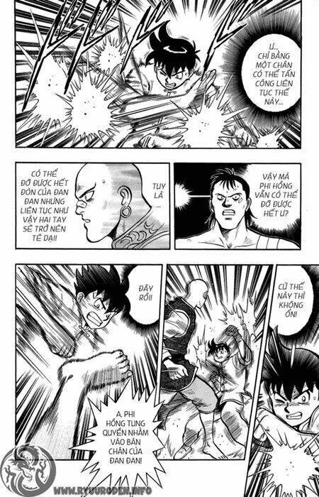 hoàng phi hồng phần 1 chapter 31 20