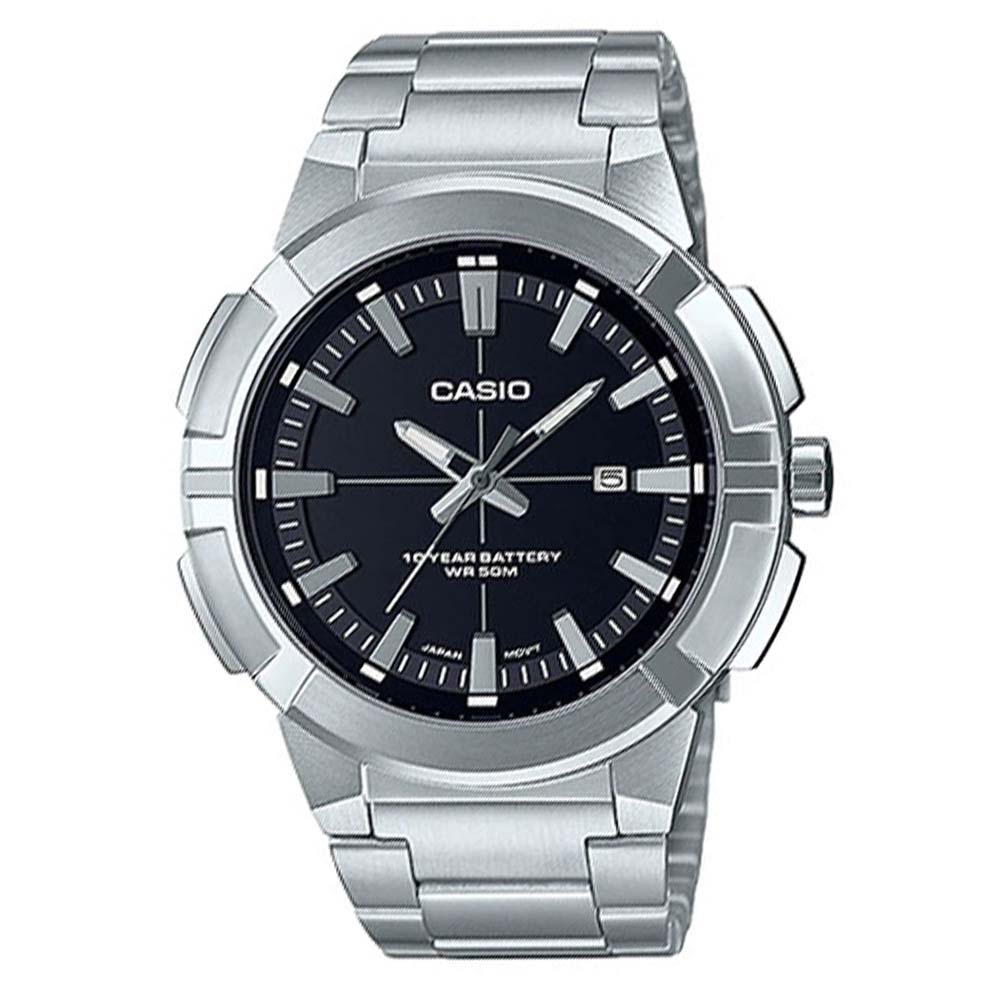 Đồng hồ Casio Nam General MTP-E172D-1AVDF