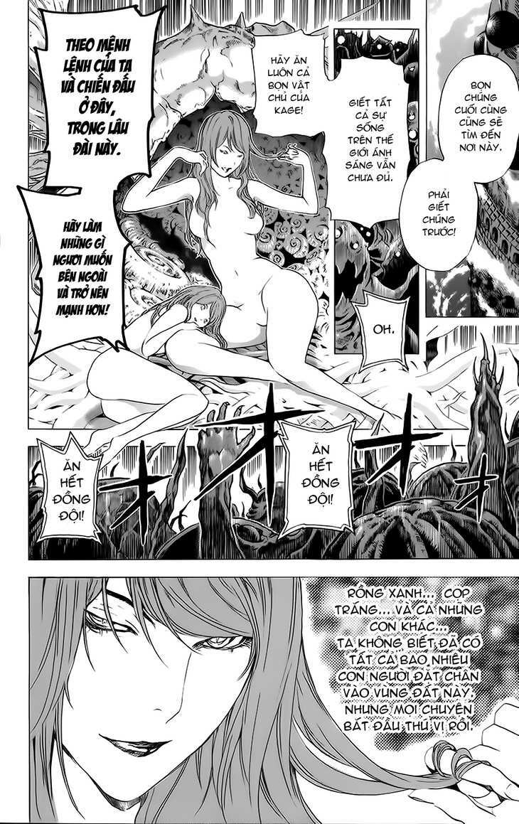 rồng xanh grado chapter 13 12