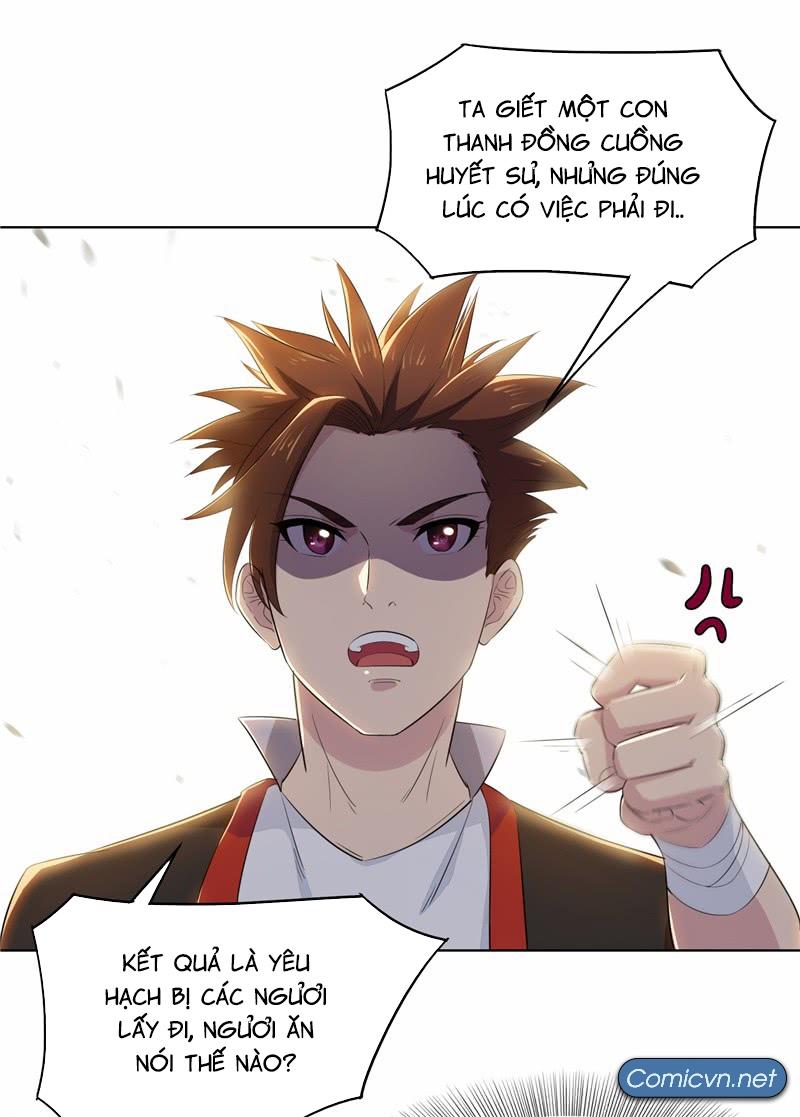 thiên vực thần tọa chapter 9 5