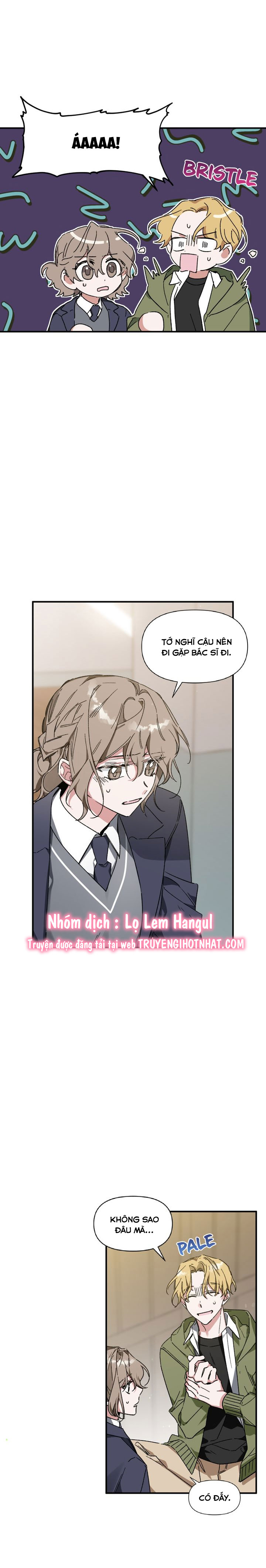 cuộc du hành thời gian của sela chapter 31 10