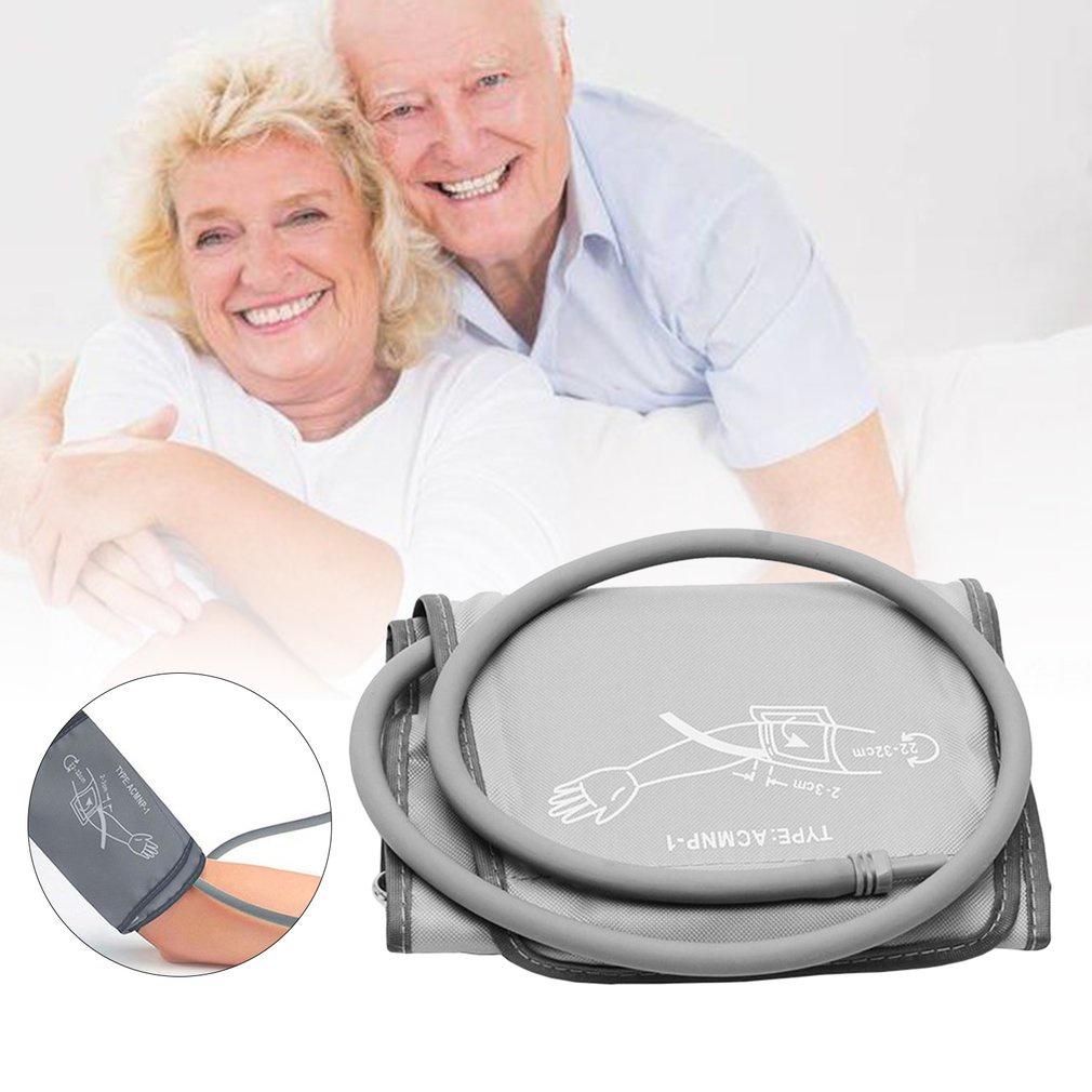 Adult Arm Blood Pressure Cuff Belt 22-32 CM Tonometer Sphygmomanometer Upper Cuff For Arm Blood Pressure Monitor Meter