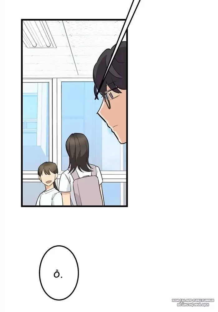 anh bạn của tôi đang phát sáng kìa ! chapter 37 63