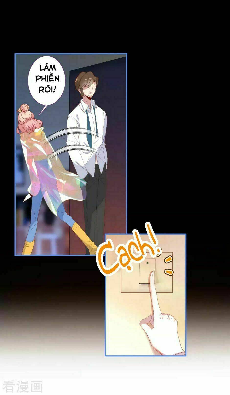 chuyển phát nhanh tình yêu chapter 2 32