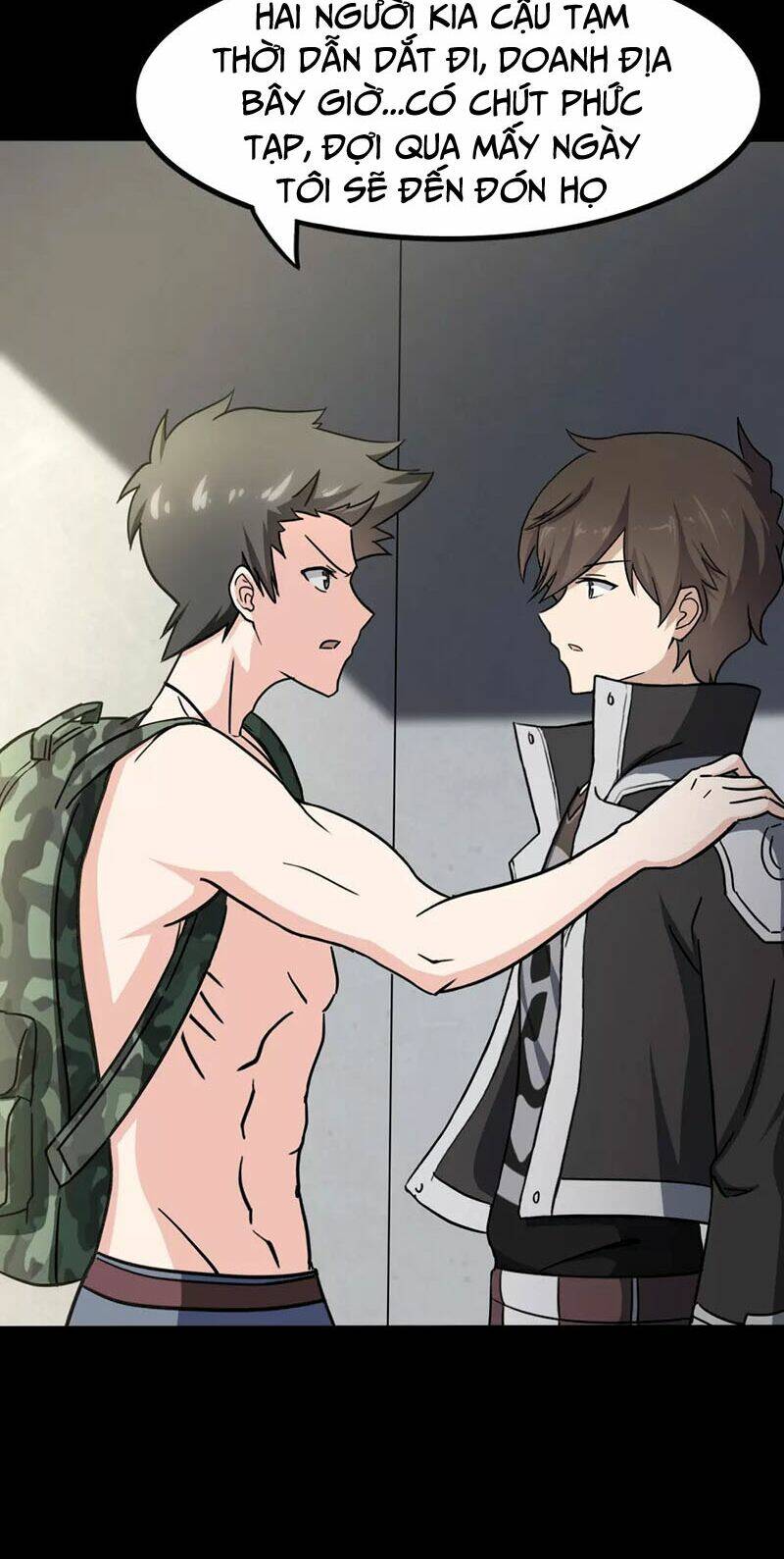 bạn gái virus của tôi chapter 233 44