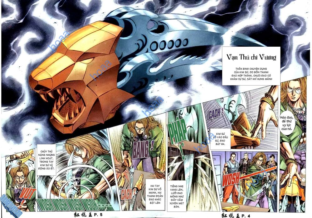 hồng côn vương chapter 9 3