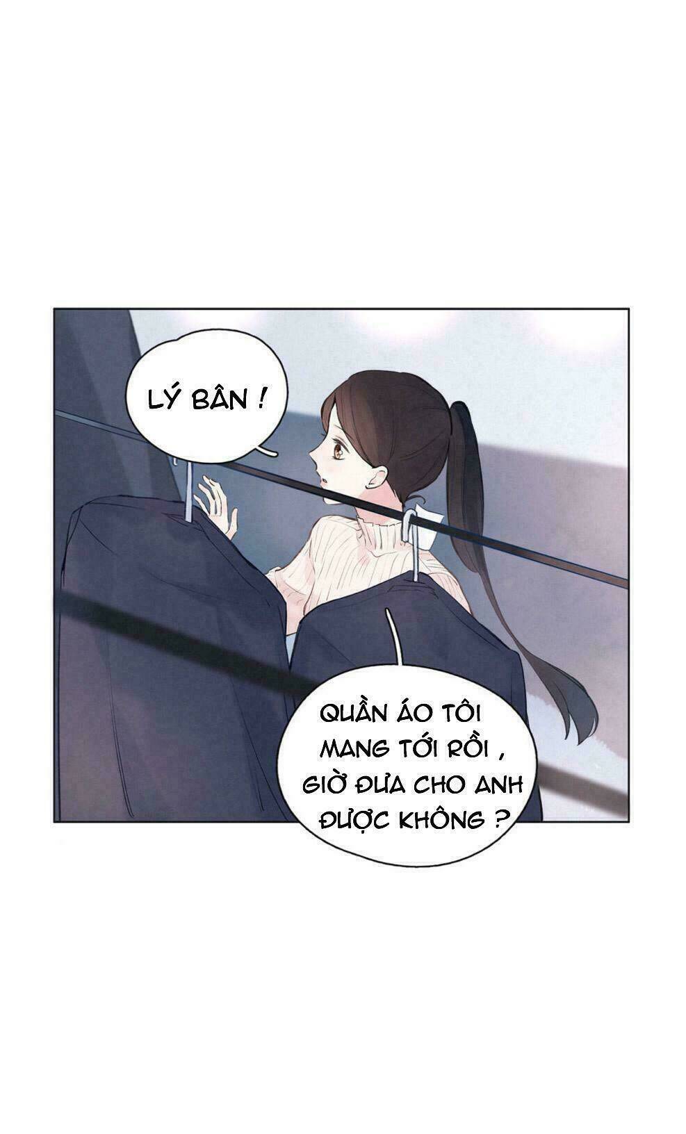 sắc đẹp do trời sinh của tôi chapter 5 32