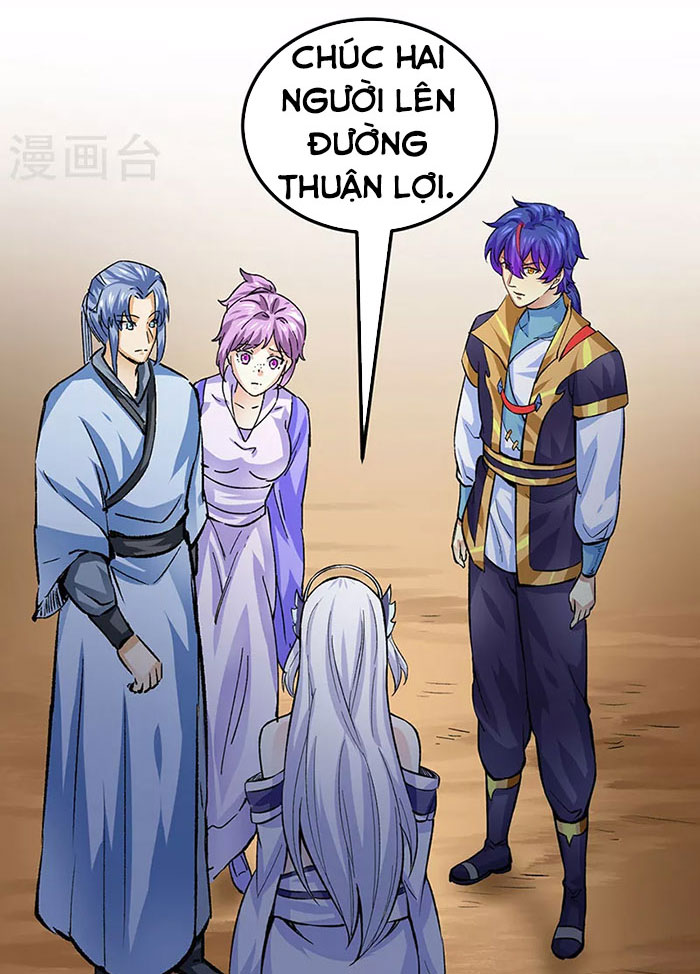 võ đạo độc tôn chapter 378 58