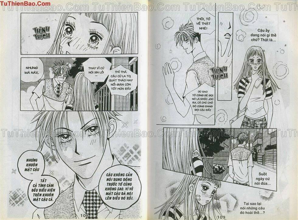 xin lỗi tớ thích cậu chapter 7 54