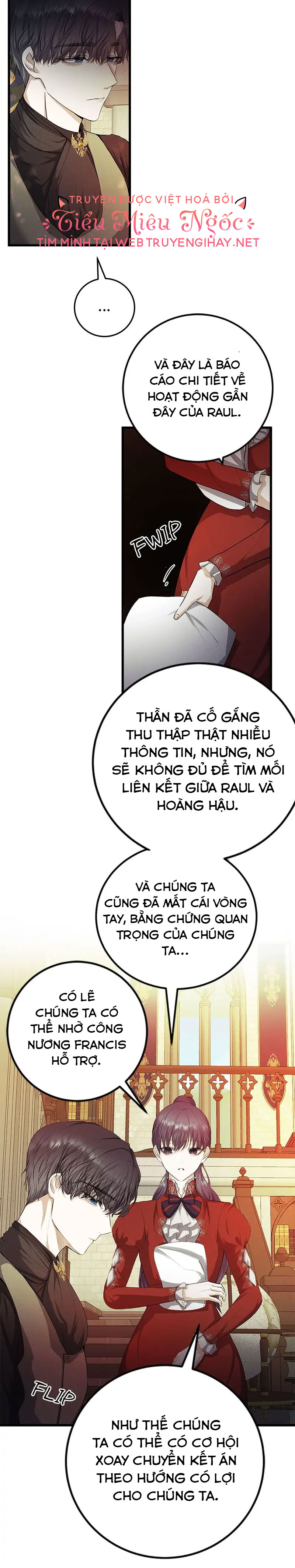 tôi muốn hủy cuộc hôn ước này chapter 32 21
