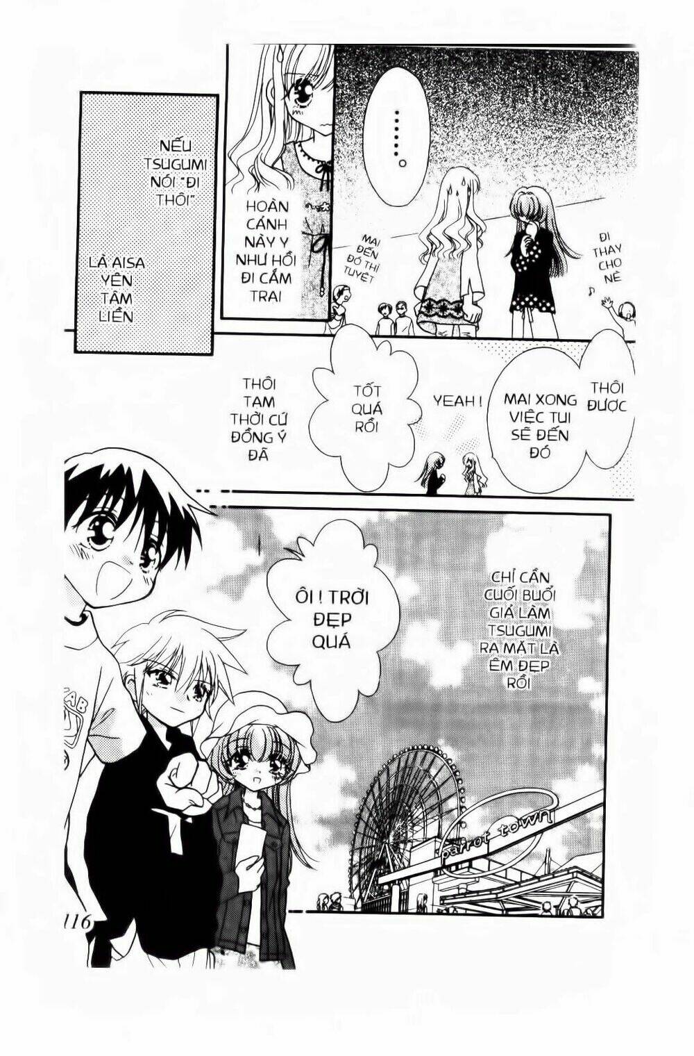 chắp cánh ước mơ chapter 45 5