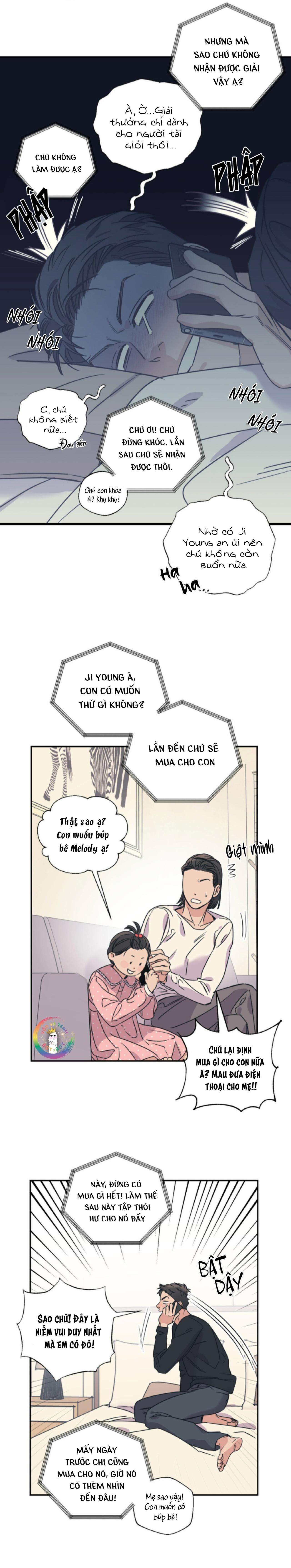 manhwa chịch vồn chịch vã chapter 96 5