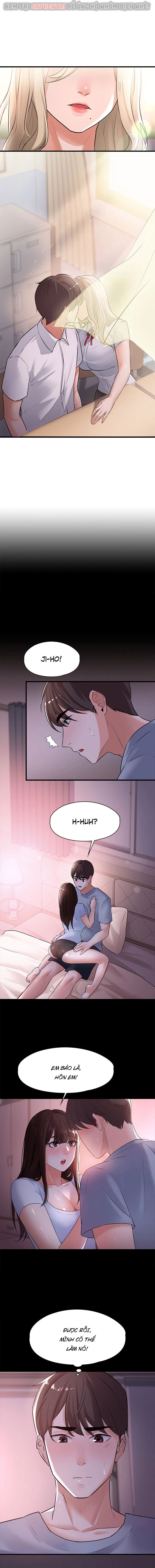 cô em gái tinh nghịch chapter 3 3