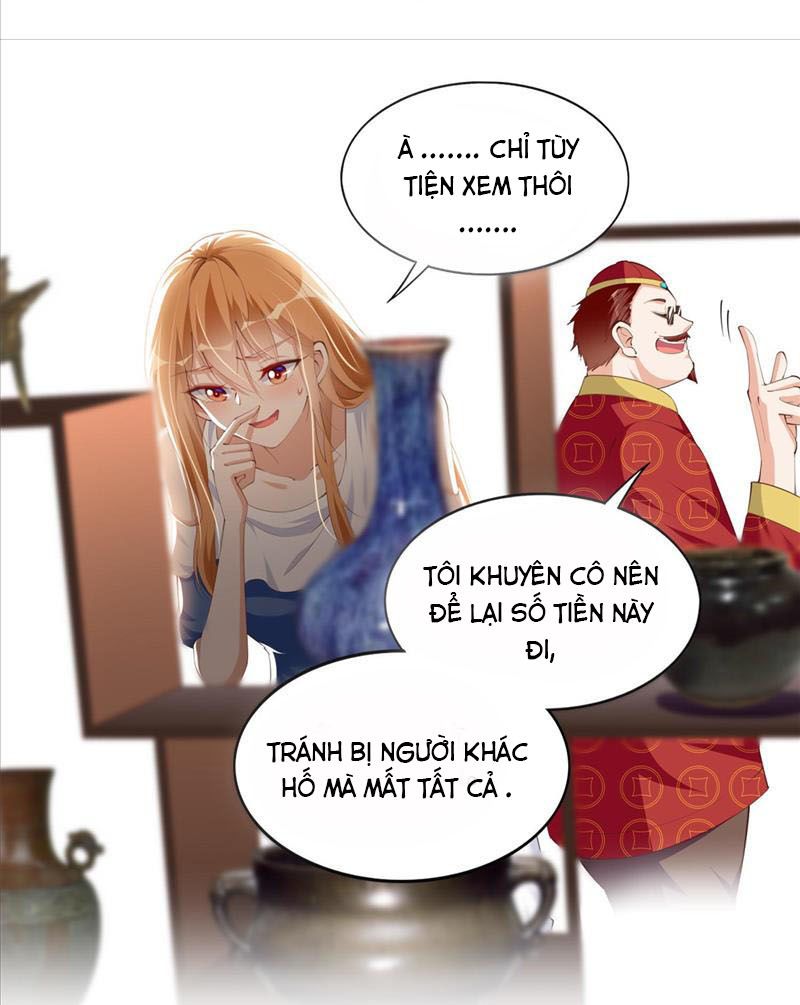 Boss Nhà Giàu Lại Là Nữ Sinh Trung Học! chapter 25.26 6