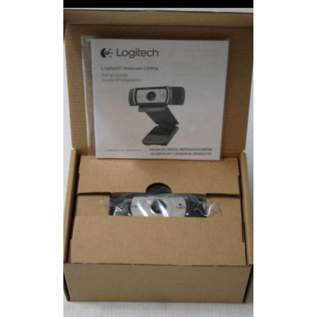 Webcam Logitech C505 HD 720P tích hợp Micro - Hàng Chính Hãng