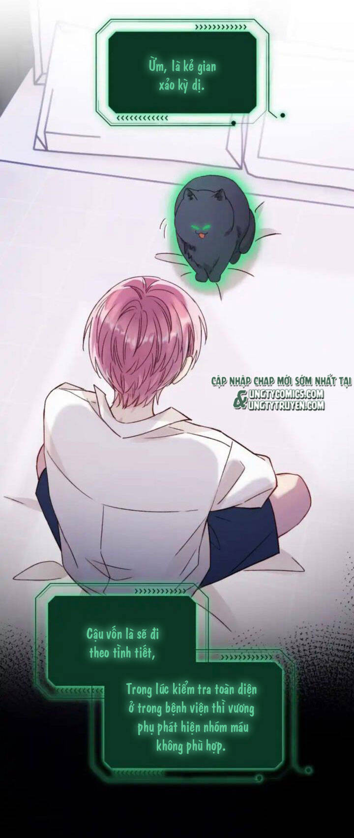 tôi phải làm 1 kẻ đại xấu xa chapter 32 8