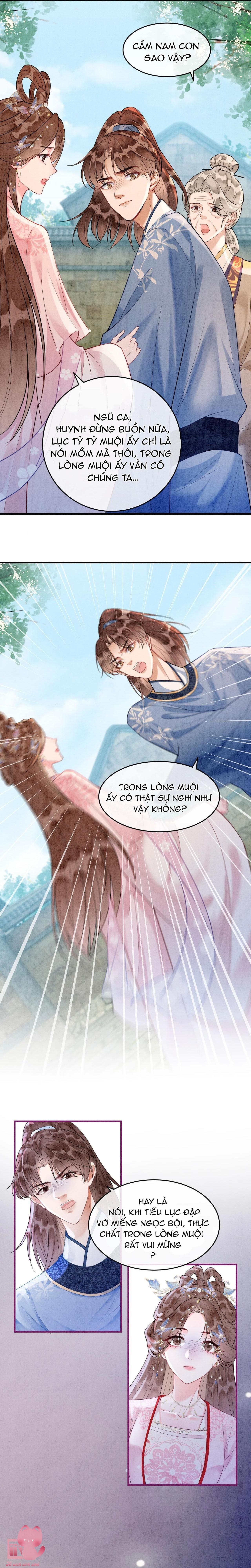 sau khi nàng bị đánh chết các ca ca hối hận rồi !! chapter 15 5