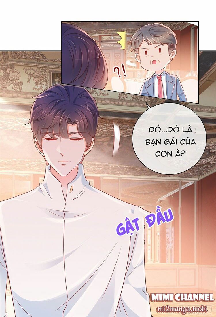 ẩn hôn 100%: chọc tức vợ yêu mua một tặng một chapter 283.1 9