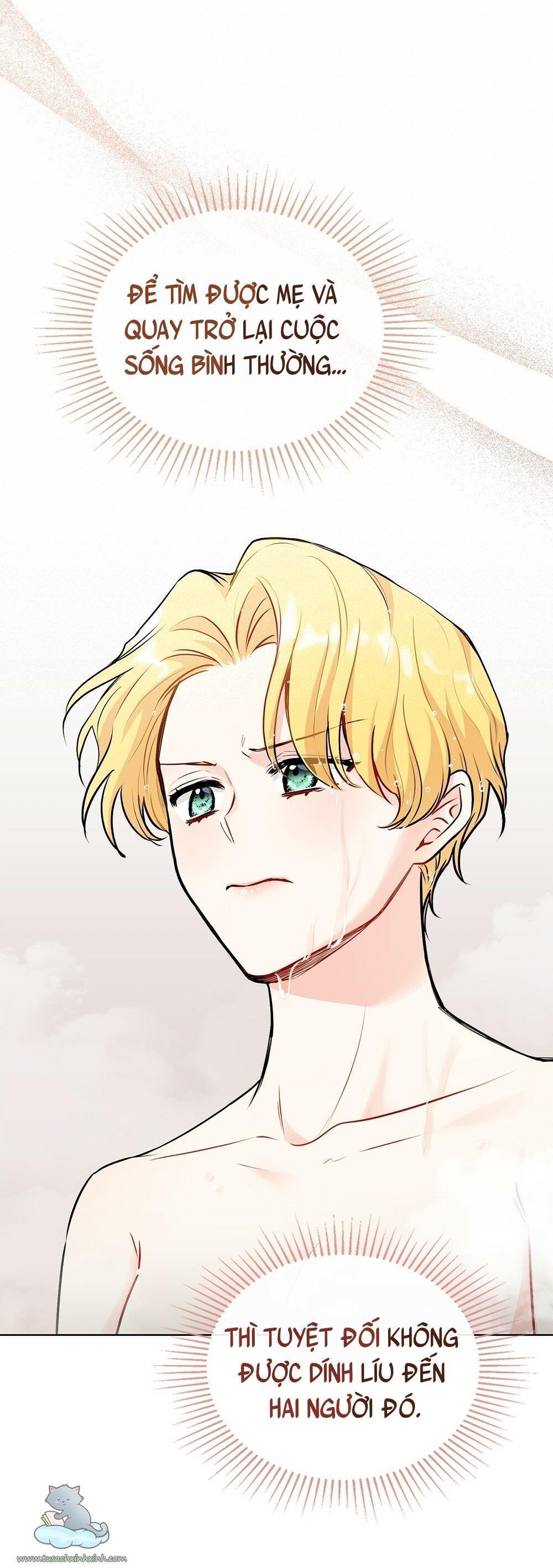 kiên nhẫn chút nào, đại công tước chapter 20 24