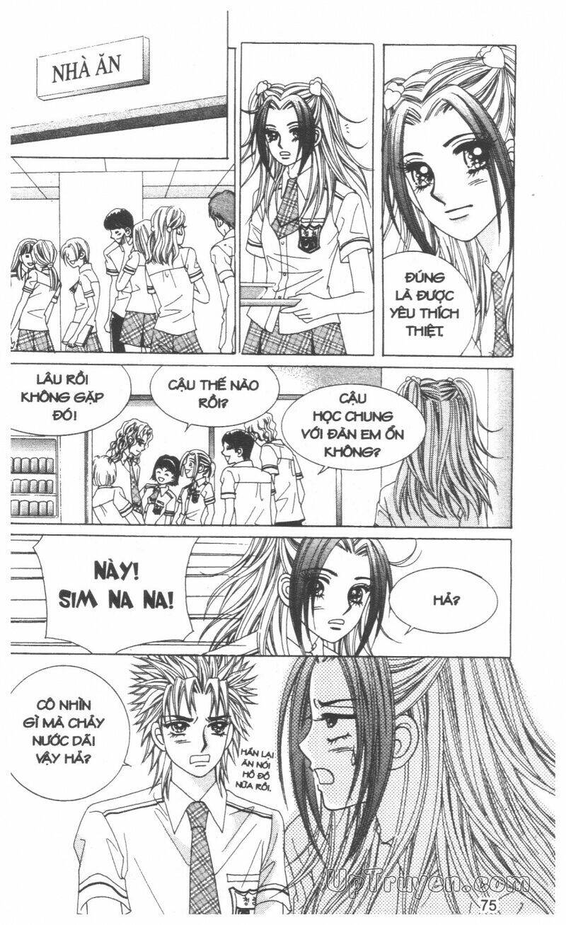 cáo già gặp sói điên chapter 2 76