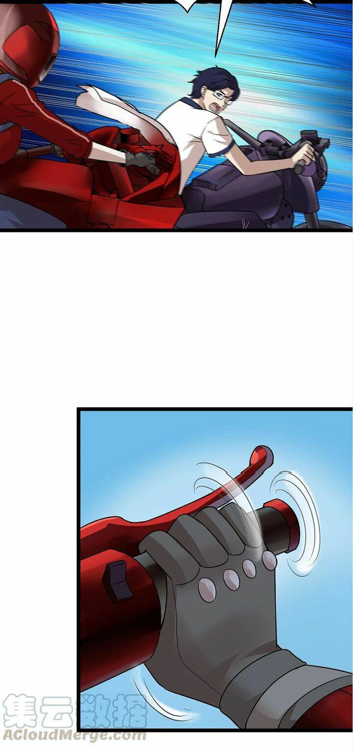 đai ca trở lại tuổi 16 chapter 18 14