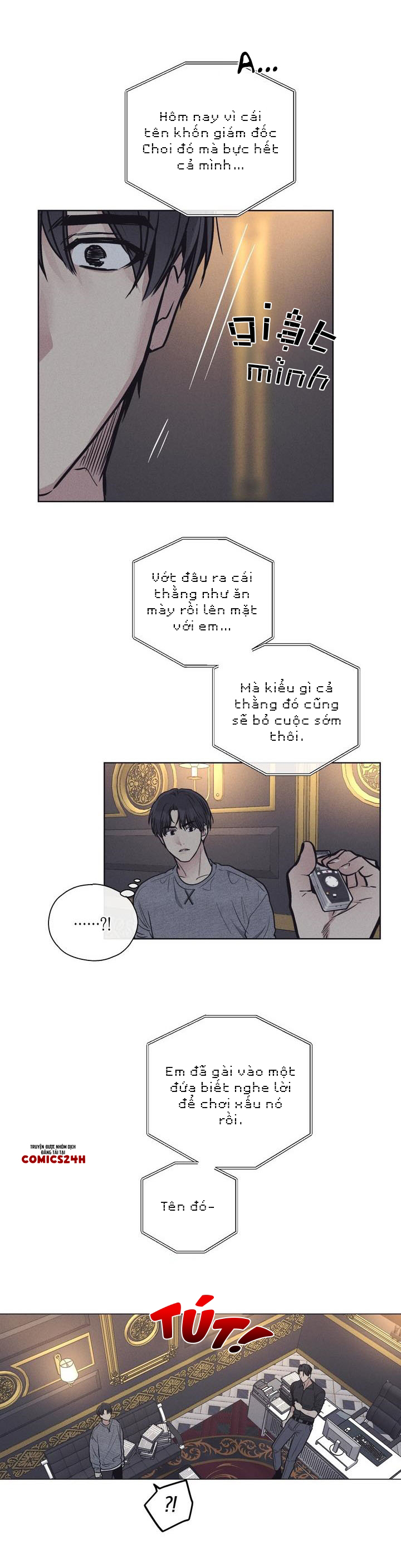 trả thù chapter 16 21