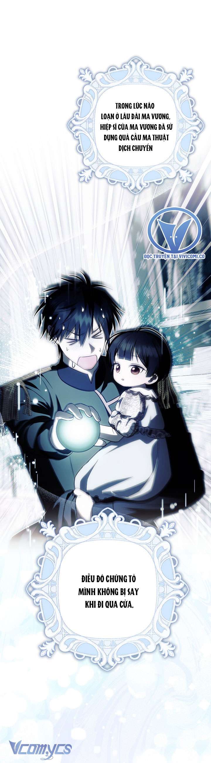 lần đầu bé út được yêu thương chapter 48 3