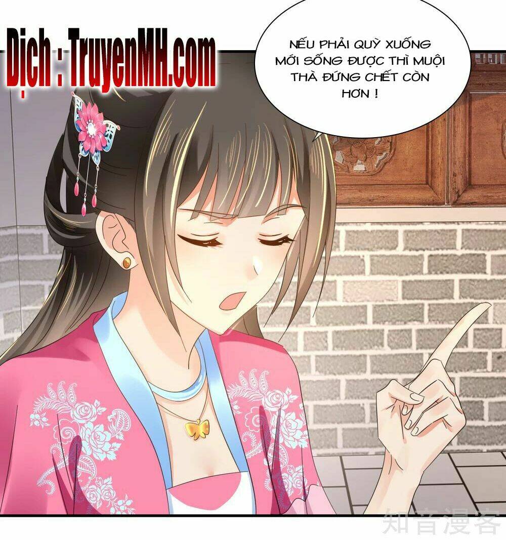 lãnh cung phế hậu muốn nghịch thiên chapter 92 22