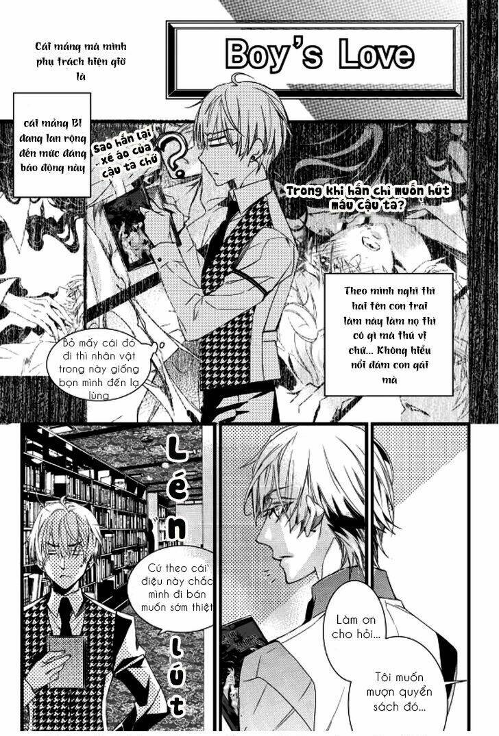 thư viện ma cà rồng chapter 7 7