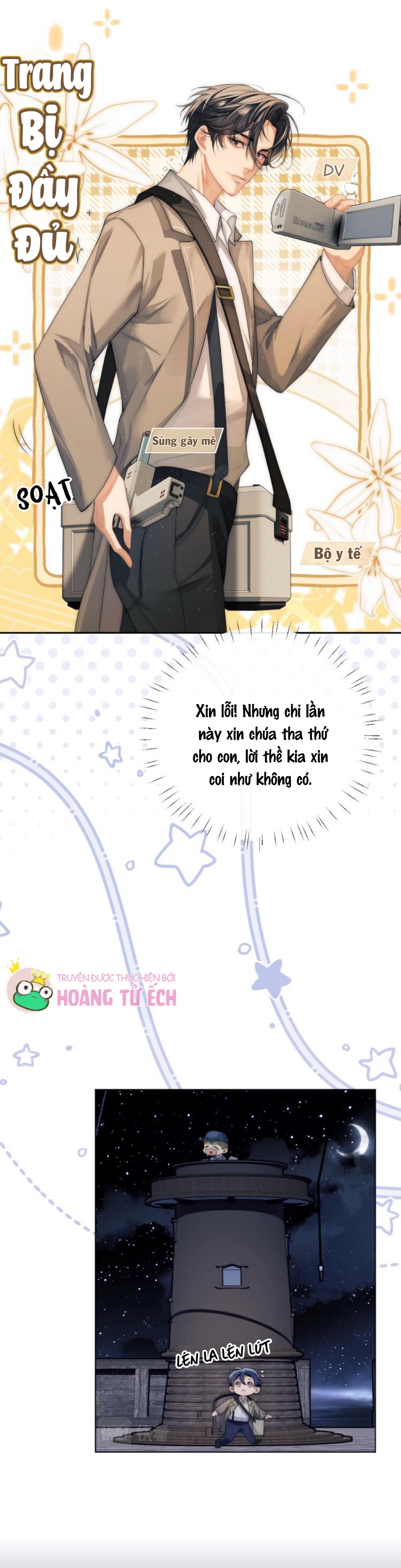 nhân ngư dessaro chapter 2 13