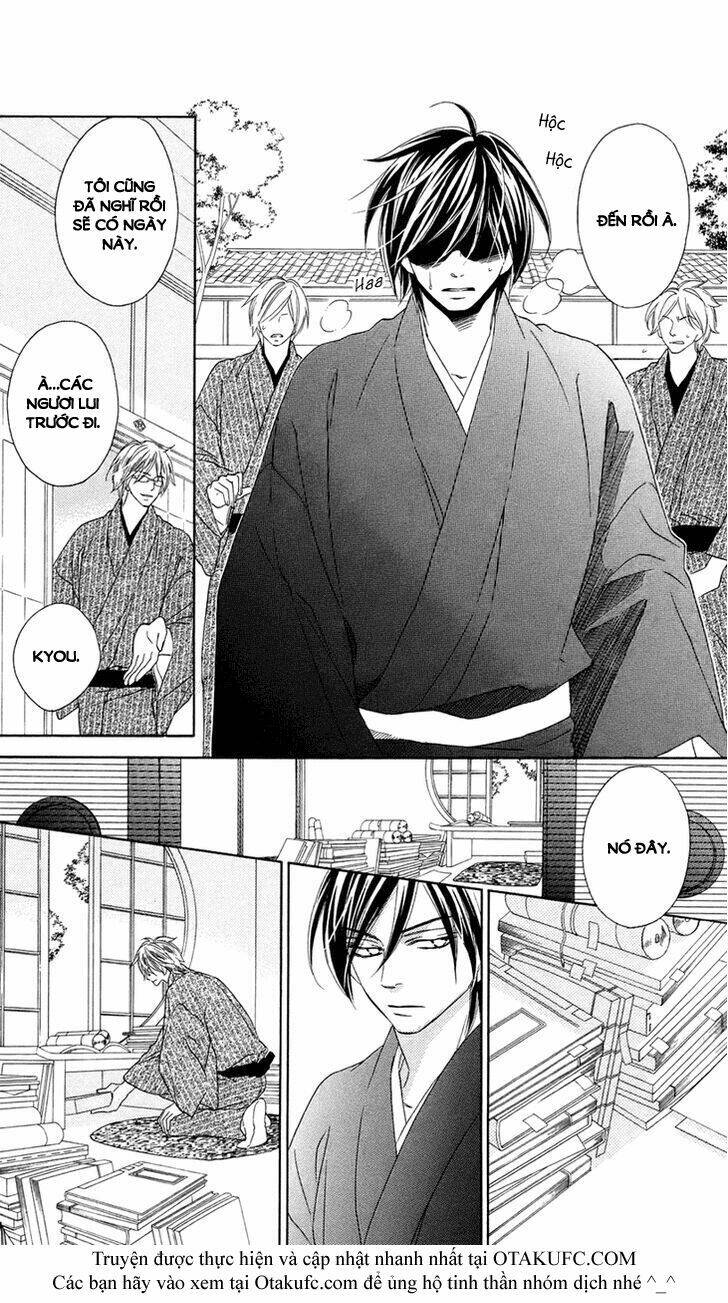 yêu quái cánh đen chapter 60 7