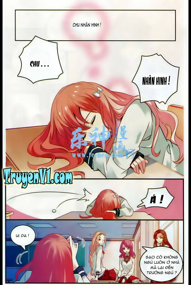 ngoạn ngẫu kỵ sĩ chapter 1 8