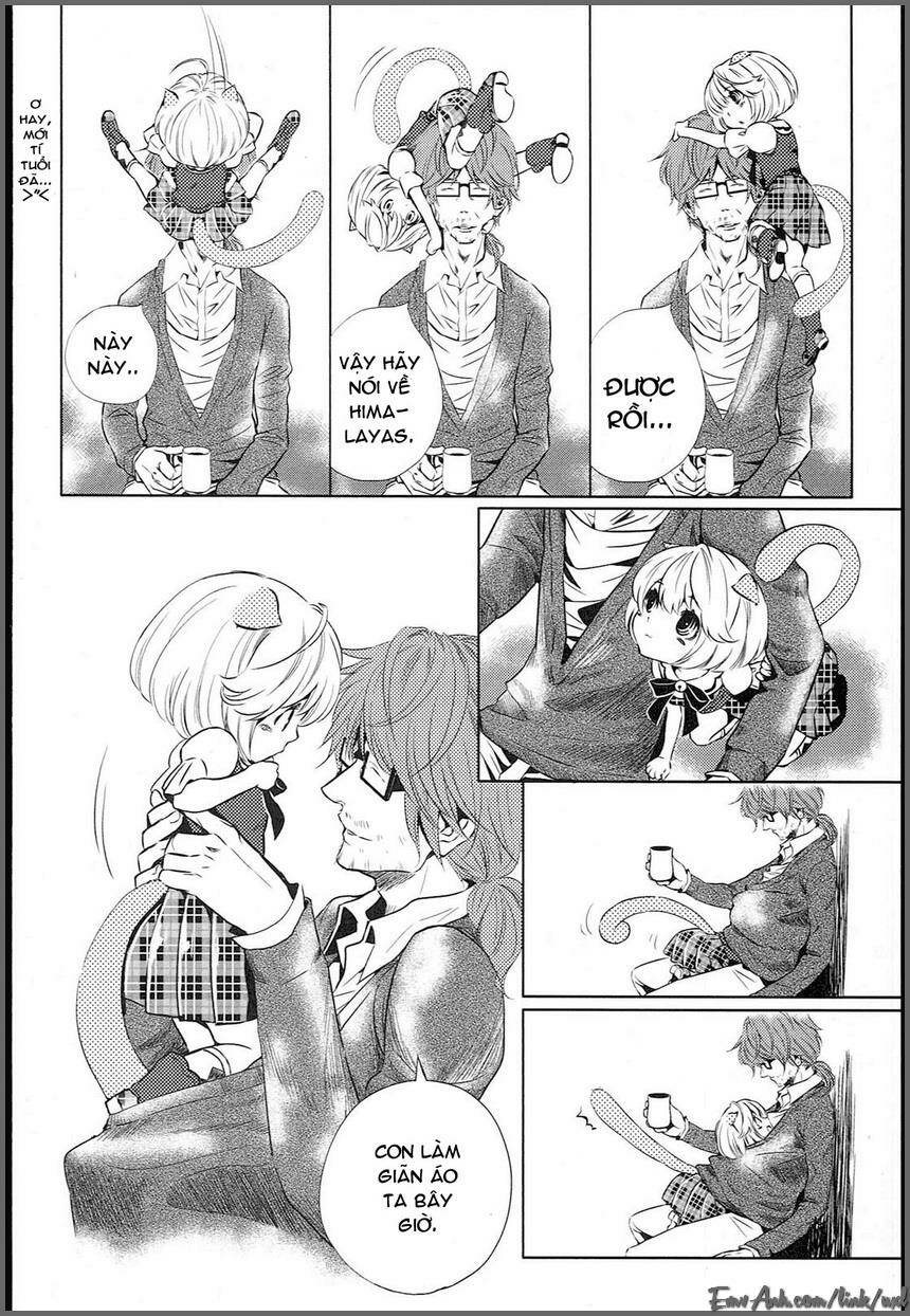 koneko pancake chapter 2 21