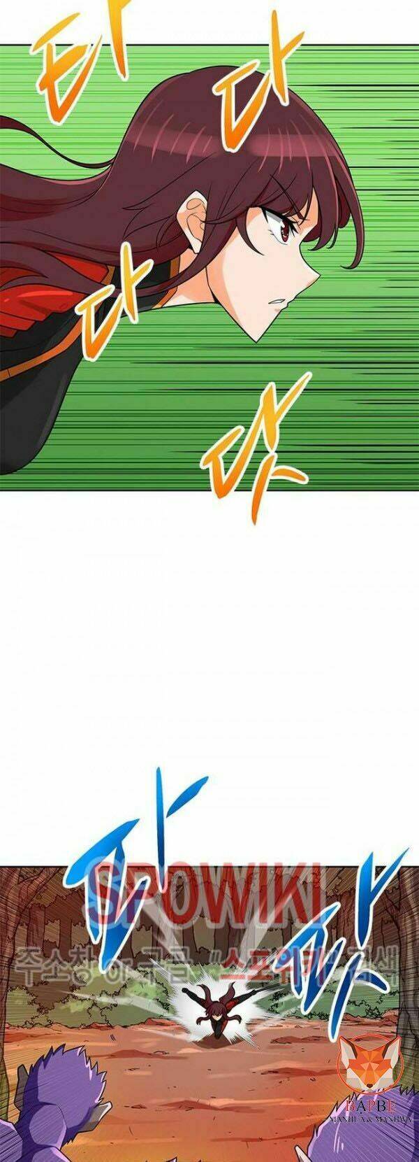 tôi tự động săn một mình chapter 81 4