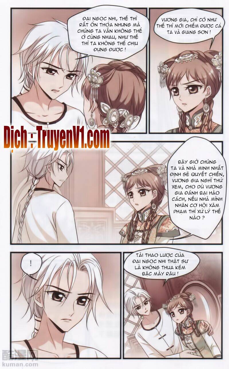 phi đãi nghiên tuyết chapter 120 17