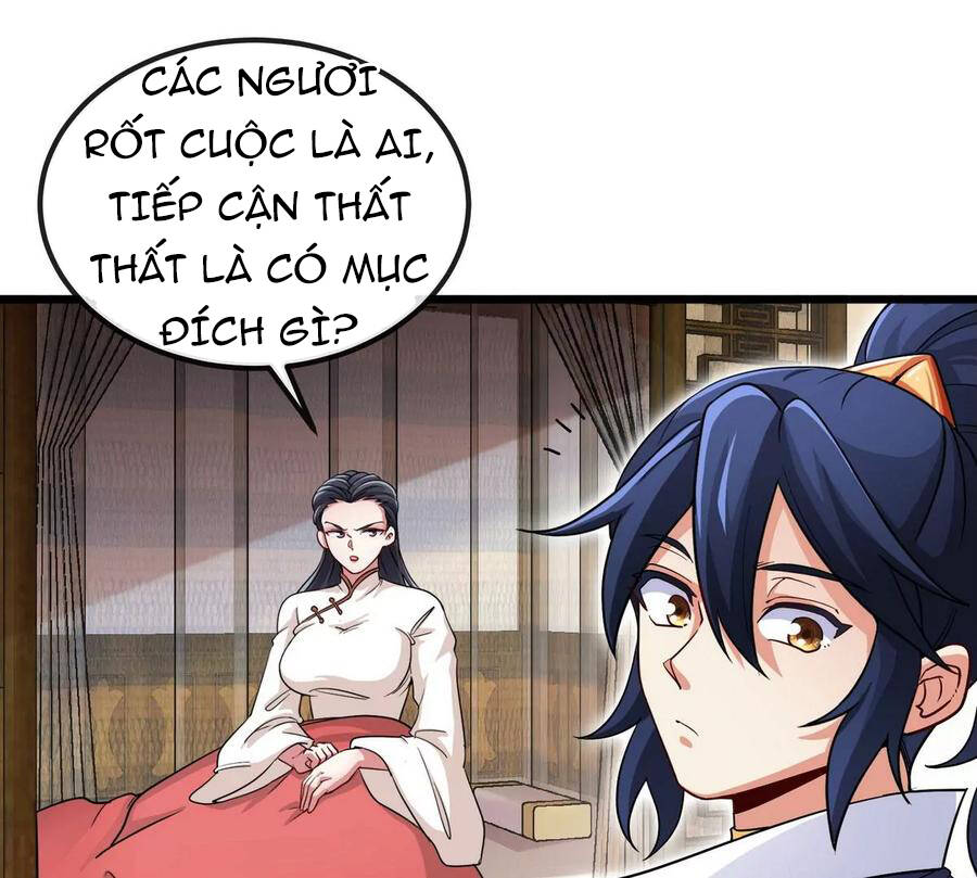 bản kiếm tiên tuyệt không làm nô chapter 52 28