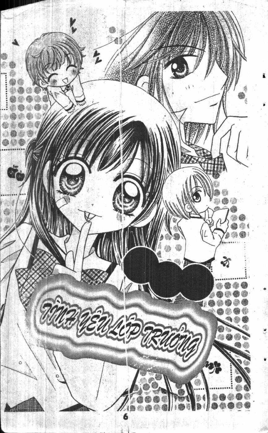 my lovely class leade chapter 1 3