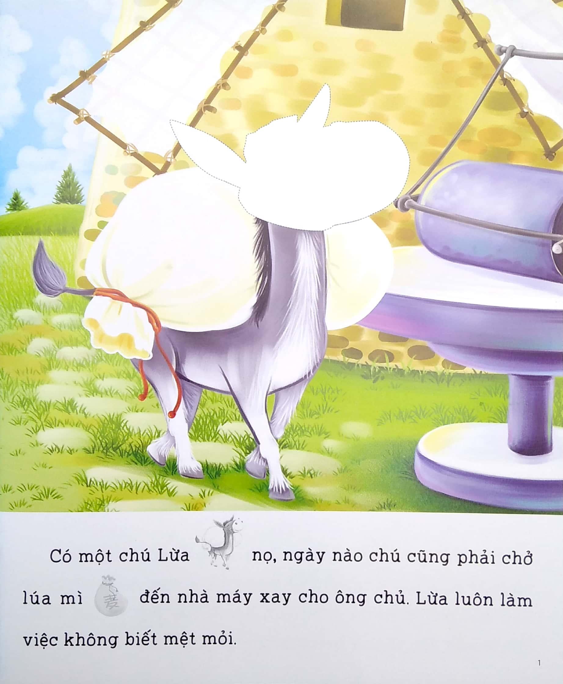 Truyện Cổ Tích Kinh Điển - Ban Nhạc Thành Bremen