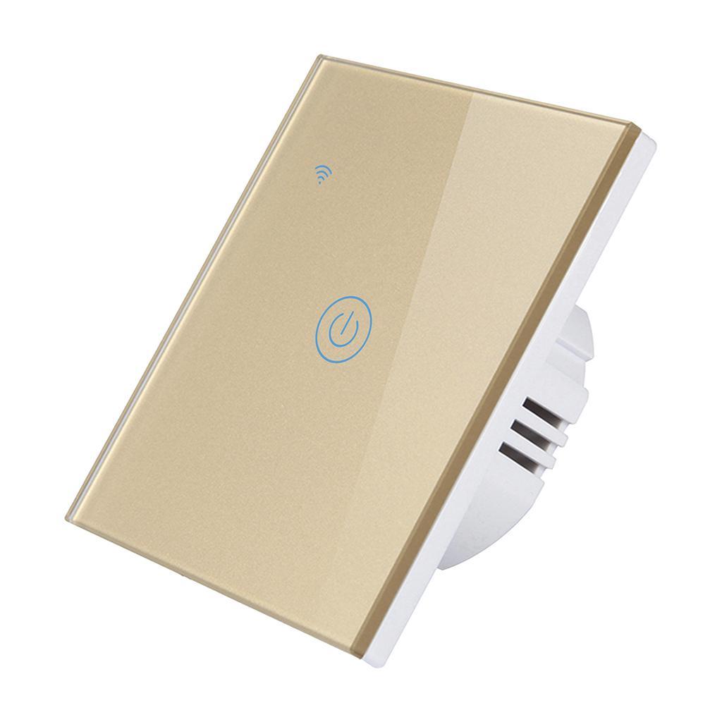 WiFi Smart Switch Touch Control EU Plug