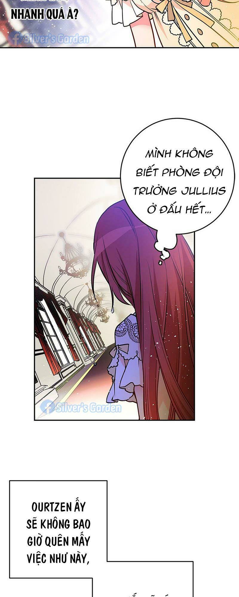 hung mãnh tiểu thư chapter 31 22