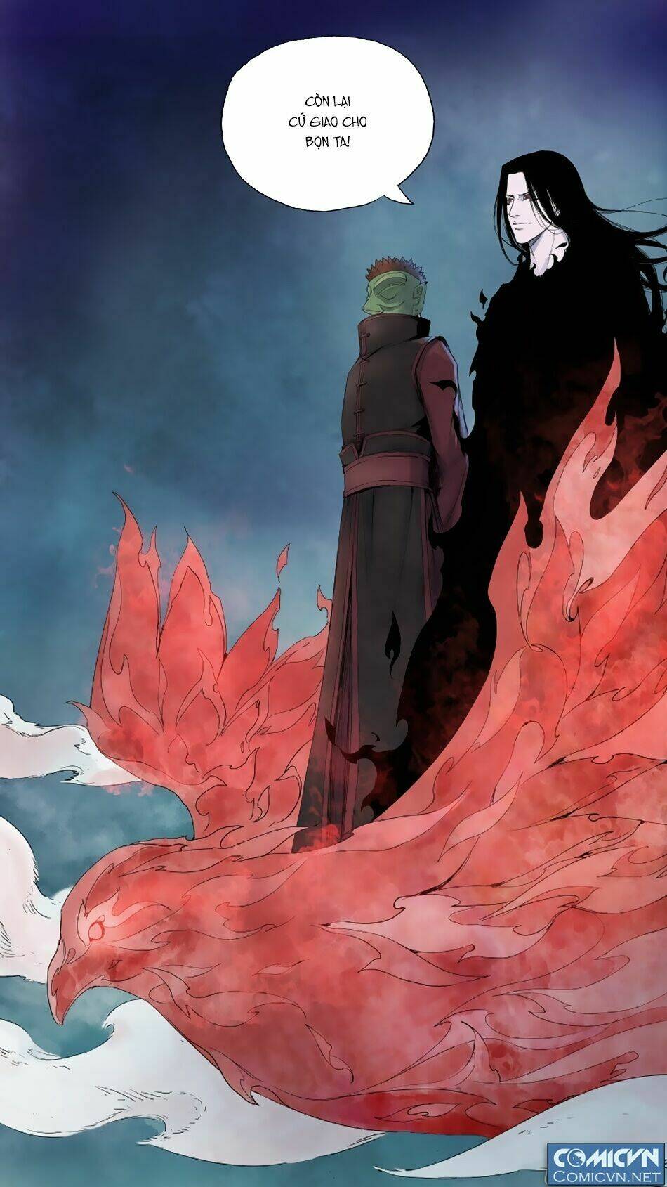 quỷ sai chapter 46 19