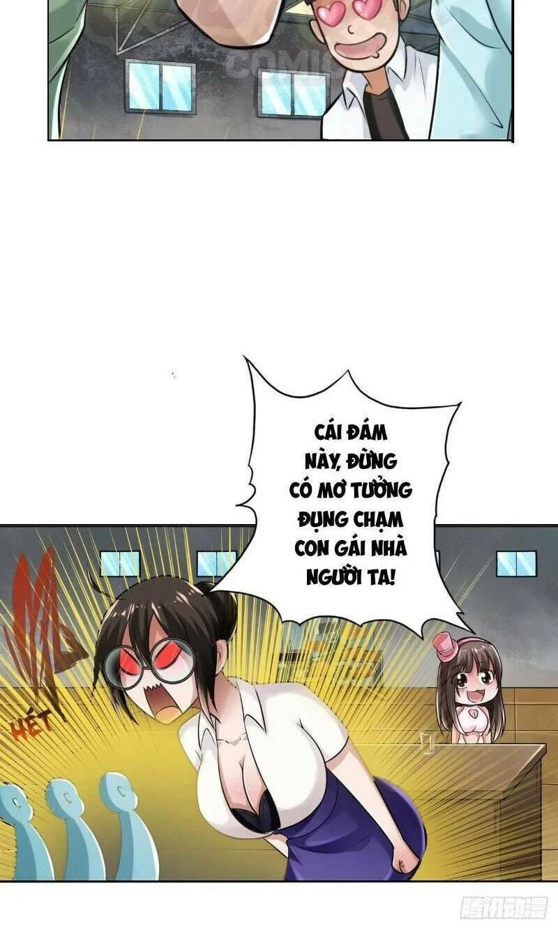 nhân vật phản diện đi tìm đường chết chapter 35 34