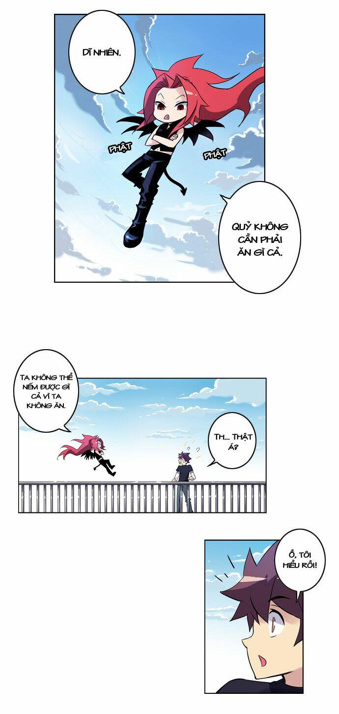 bản khế ước linh hồn chapter 4 18