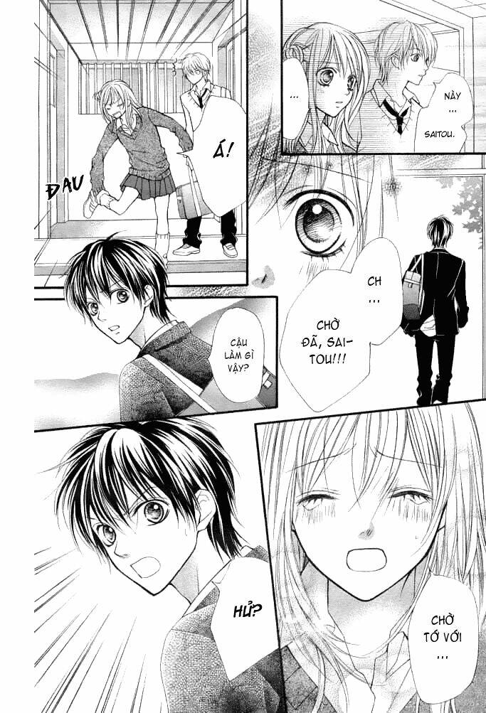 koi o hajimeru bokutachi ni chapter 1 34