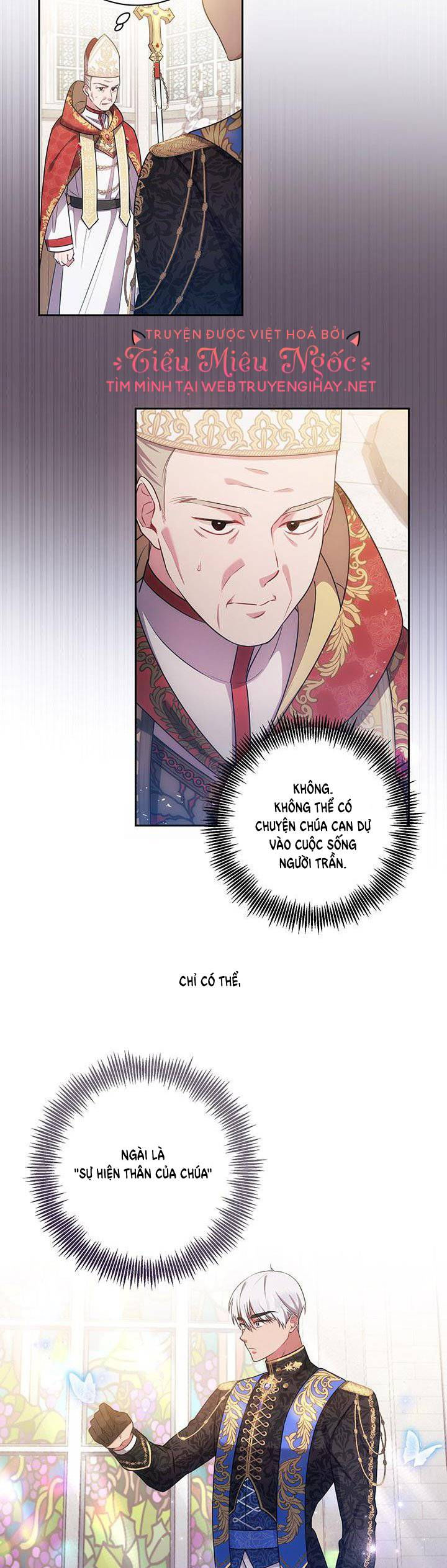 cuộc sống của nàng hầu gái iraine chapter 15 16