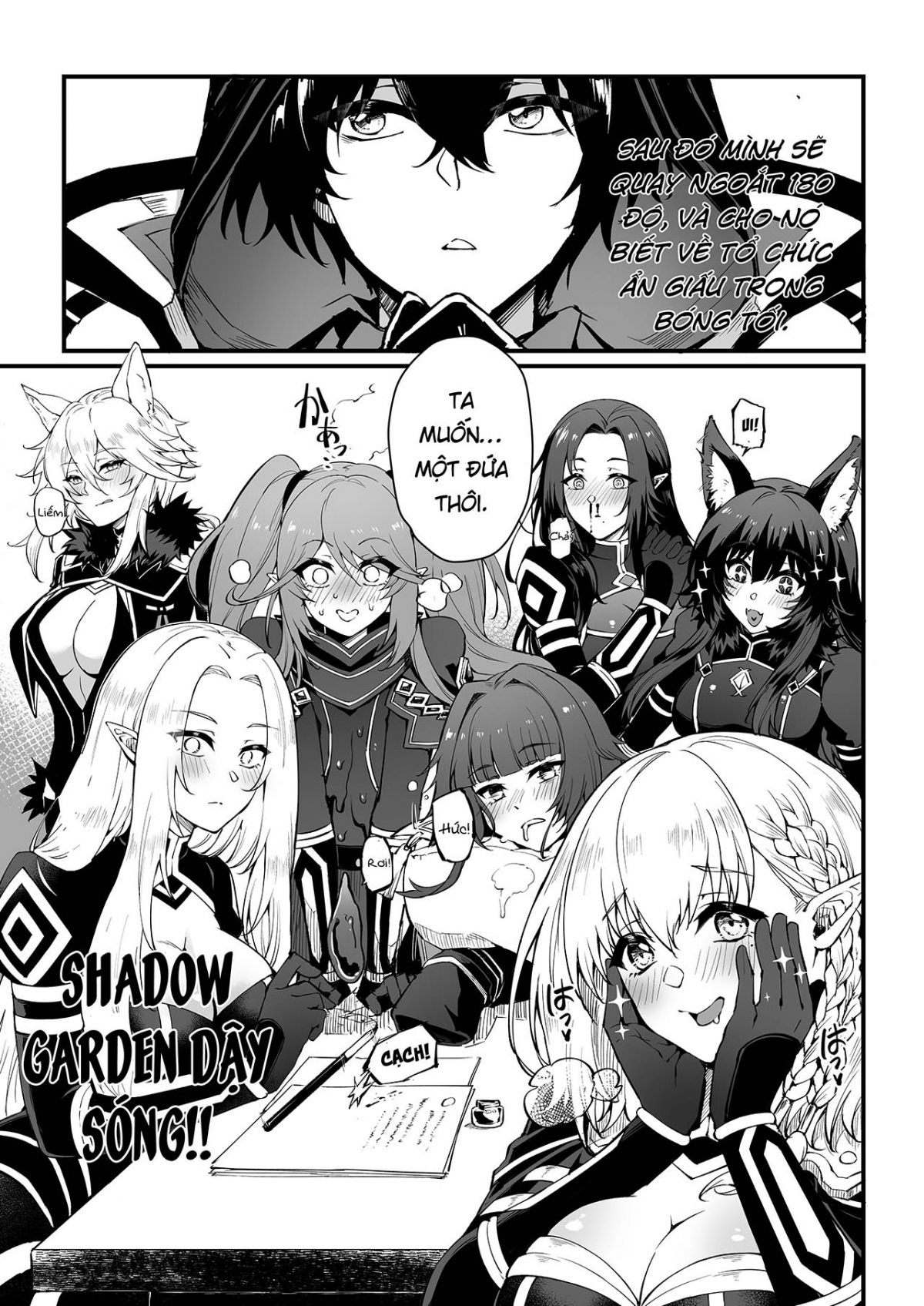 tôi cần thêm sức mạnh chapter 1 3