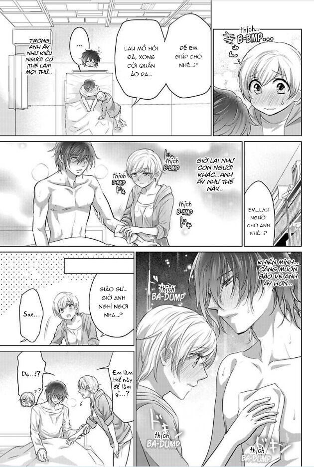 học với anh giáo sư giáo dục tình dục chapter 9 7