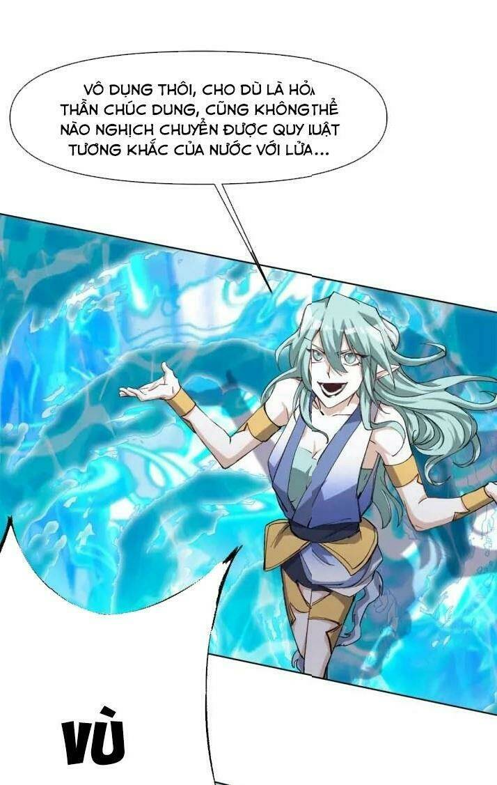 thần lai yêu vãng chapter 52 5